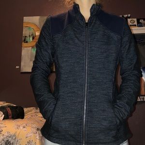 Zip up jacket